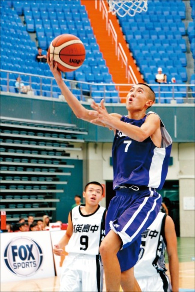 HBL資格賽 東山高中首進16強預賽創校史紀錄 | 華視新聞