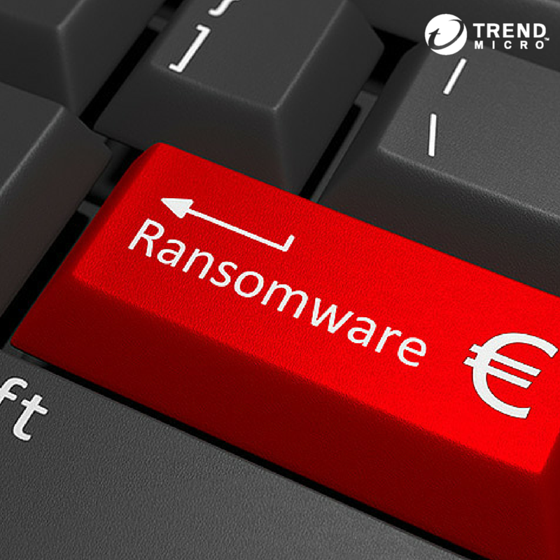 ransomeware 勒索軟體